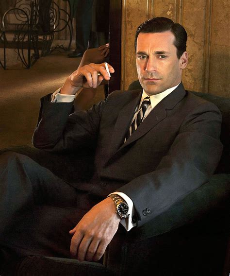 don draper mad men watches.